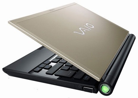 Обзор ноутбука Sony VAIO F12M1R