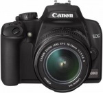 Canon EOS 1000D 18-55 IS KIT BLACK