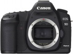 Canon EOS 5D Mark II body