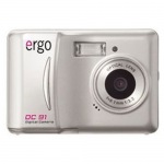 Ergo DC 91 silver
