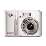Ergo DC 9393 silver