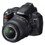 Nikon D3000 KIT 18-55 VR