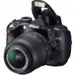 Nikon D5000 Kit AF-S DX 18-55 VR