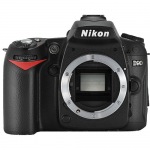 Nikon D90 Kit AF-S DX 18-105 VR