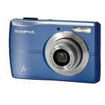 Olympus FE-26 Cornflower Blue