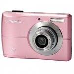Olympus FE-26 Flamingo Pink