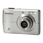 Olympus FE-26 Silver