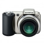 Olympus SP-600UZ Titanium Silver