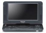 Panasonic DVD-KA 84 EE-K  8"