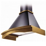Pyramida R 60 black nut 