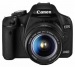 Canon EOS500D Body18-55 IS