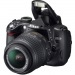 Nikon D5000 Kit AF-S DX 18-55 VR
